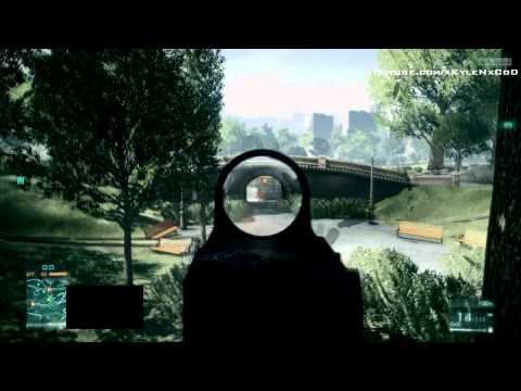 Youtube: Battlefield 3 - Multiplayer Gameplay "Montage" 2