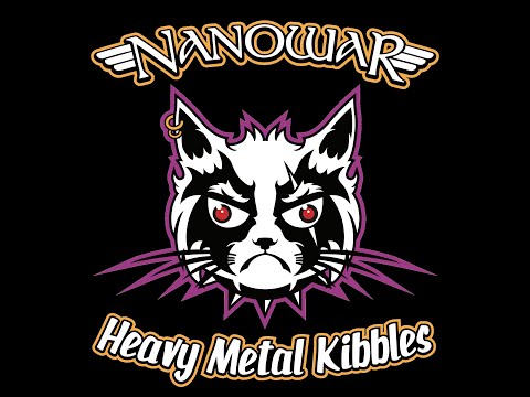 Youtube: Nanowar Of Steel - Heavy Metal Kibbles (Official Video)
