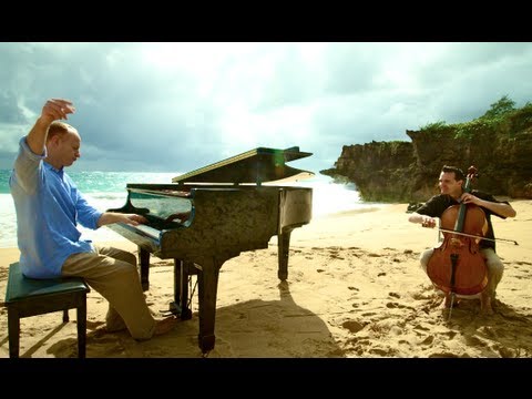Youtube: Over the Rainbow/Simple Gifts (Piano/Cello Cover) - The Piano Guys