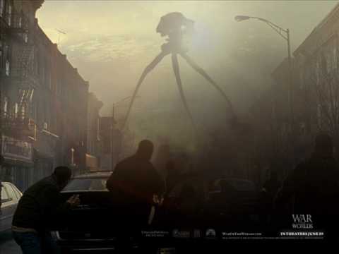 Youtube: Tripod Sound from War of the Worlds 2005