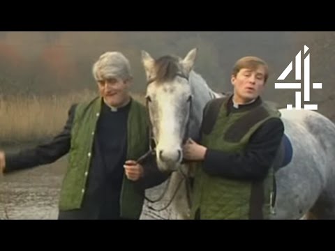 Youtube: My Lovely Horse | Father Ted