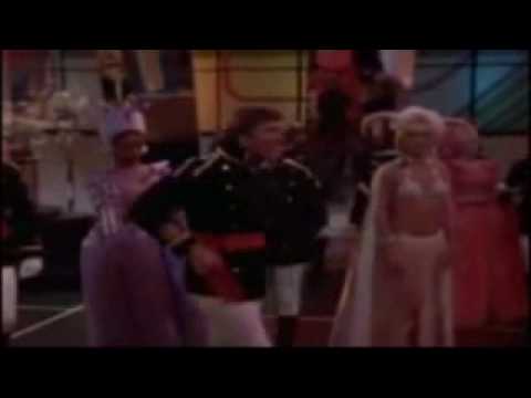 Youtube: buck rogers dancing