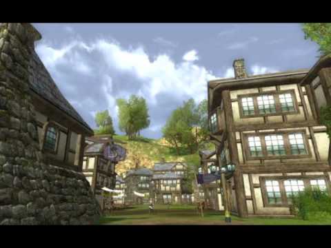 Youtube: Lotro soundtrack Archet (full song)