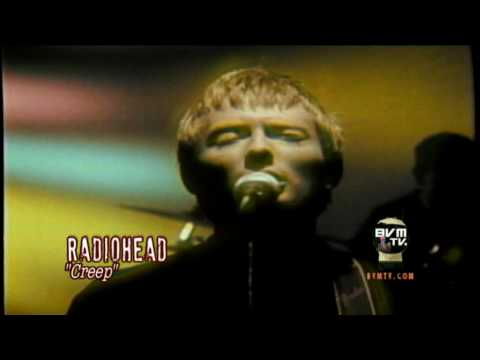 Youtube: Radiohead - Creep ‌‌ - Bohemia Afterdark