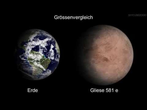 Youtube: Exoplaneten     [ Teil 1 ]