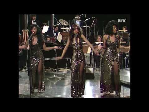 Youtube: The Three Degrees - 'Year of Decision' [Live] - Europe 1974