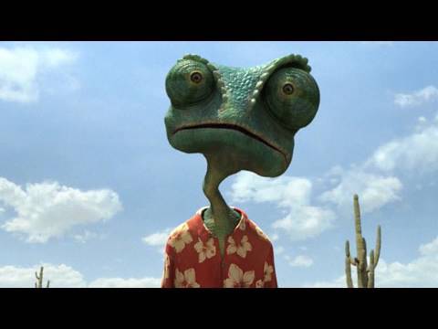 Youtube: RANGO (2011) | Hollywood.com Movie Trailers