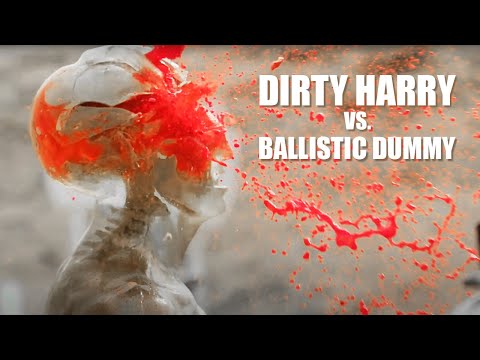 Youtube: Sudden Impact 💥 Ballistic Dummy Test