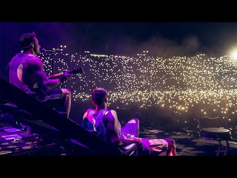 Youtube: SDP feat. Adel Tawil - Medley + Ich will nur dass du weißt (Live aus der Wuhlheide Berlin)