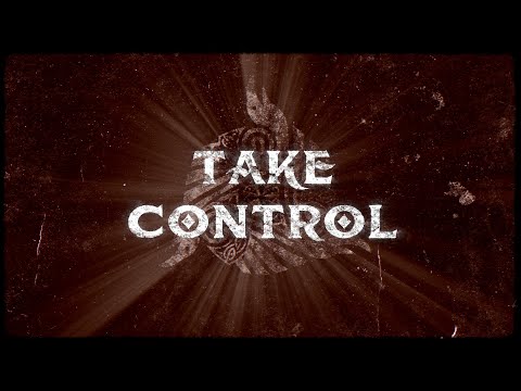 Youtube: Old Gods of Asgard - Take Control (Lyric Video)