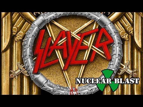 Youtube: SLAYER - Implode (OFFICIAL TRACK - EARLY VERSION)
