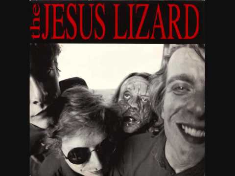 Youtube: the jesus lizard - gladiator 7"