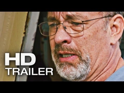 Youtube: CAPTAIN PHILLIPS Offizieller Trailer Deutsch German | 2013 Tom Hanks [HD]