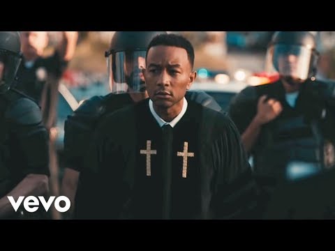 Youtube: John Legend - Preach (Official Video)