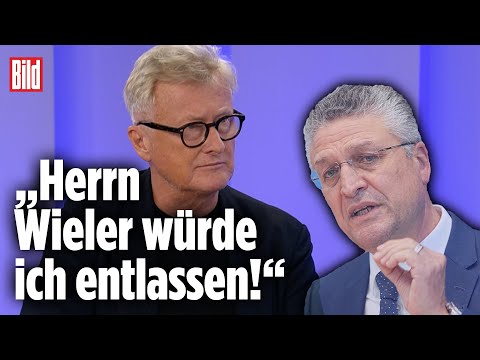 Youtube: „Karl Lauterbach darf unter keinen Umständen Gesundheitsminister werden“ | Viertel nach Acht