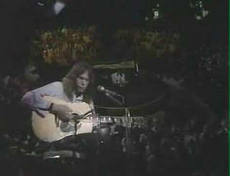 Youtube: Neil Young - Needle and the Damage Done