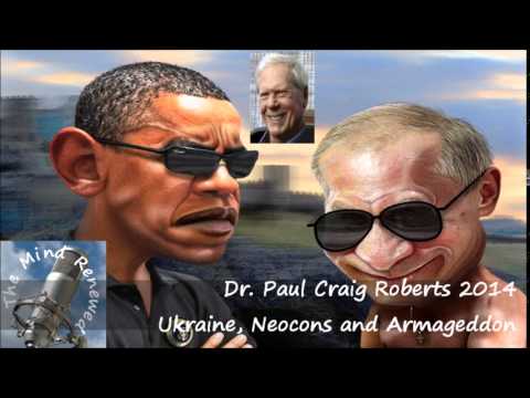 Youtube: Ukraine Crisis : Dr Paul Craig Roberts Interview 2014