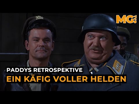 Youtube: Die Kult-Synchro von EIN KÄFIG VOLLER HELDEN - Rainer Brandt erinnert sich