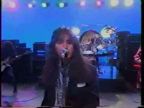 Youtube: LOUDNESS - Let It Go  (Remastered) | Lightning Strikes (1986)