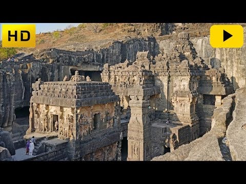 Youtube: Ellora Caves Documentary 2019 The Mind-Boggling Rock Cut Temples of India