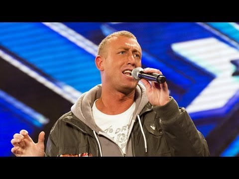 Youtube: Christopher Maloney's audition - Bette Midler's The Rose - The X Factor UK 2012