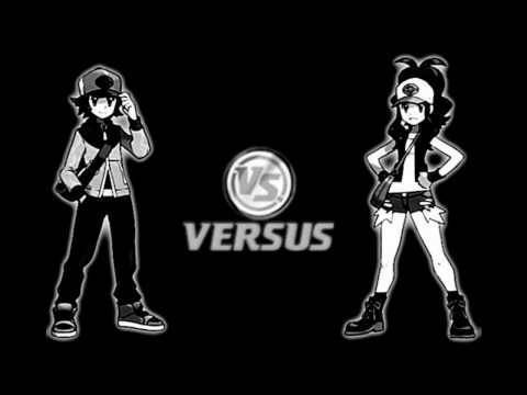 Youtube: Pokemon Black and White Rival Music (Fanmade)