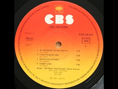 Youtube: Nel Oliver-I have a good job 1980
