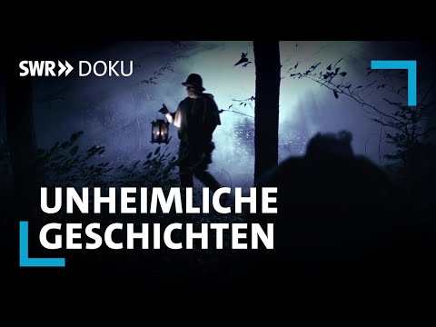 Youtube: Gruselige Orte, unheimliche Geschichten -  Auf der Suche nach der Existenz von Geistern | SWR Doku