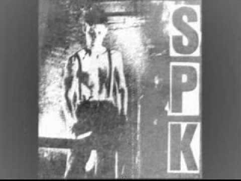 Youtube: SPK - Sheer Naked Aggression