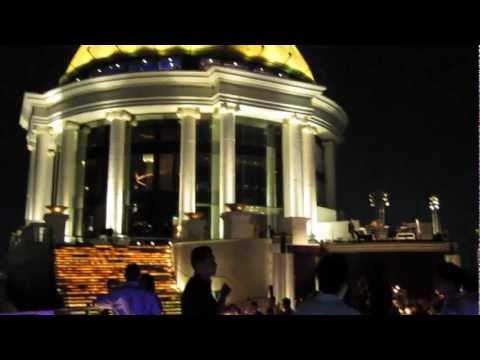Youtube: Skybar Lebua at State Tower, Bangkok