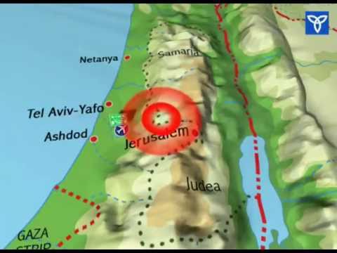 Youtube: outstanding Explanation: Why Israel can't withdraw to its pre '67 borders line - Please Share