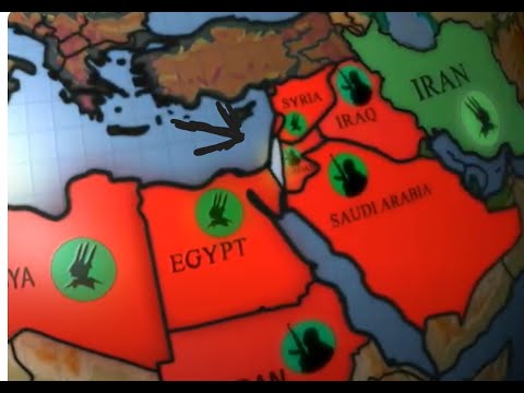 Youtube: outstanding Explanation: Why Israel can't withdraw to its pre '67 borders line - Please Share