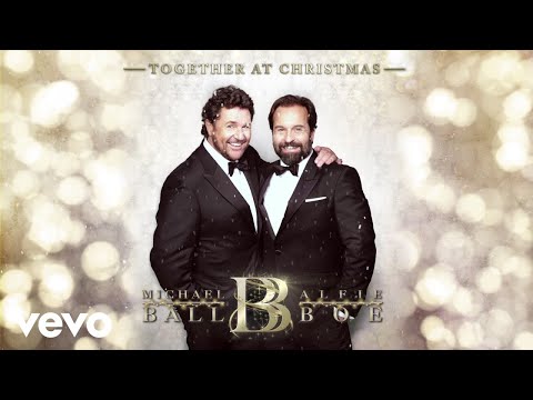 Youtube: Michael Ball, Alfie Boe - I Believe (Visualiser)