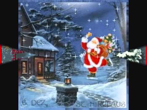 Youtube: Rolf Zuckowski  Guten Tag ich bin der Nikolaus