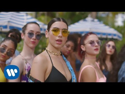 Youtube: Dua Lipa - New Rules (Official Music Video)