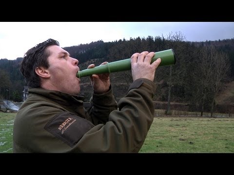 Youtube: Tierimitation: Wo der Hirsch röhrt