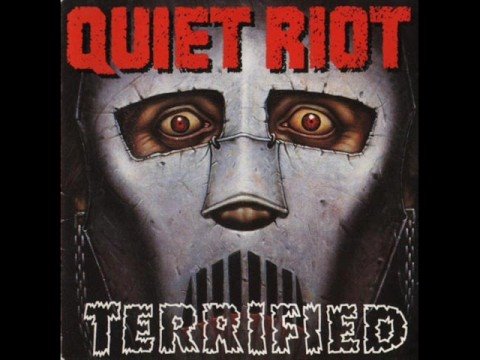 Youtube: Quiet Riot - Terrified