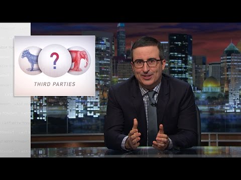 Youtube: Third Parties: Last Week Tonight with John Oliver (HBO)