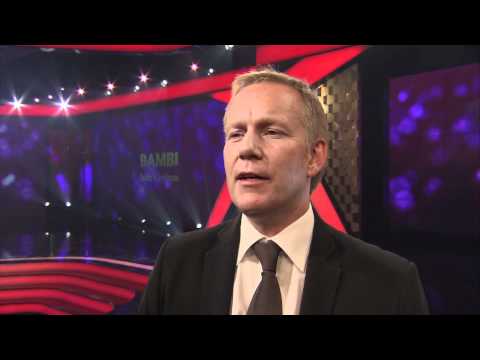 Youtube: Prince Michael Jackson I. beim TRIBUTE TO BAMBI 2011