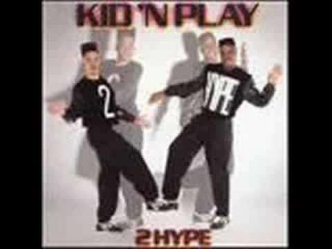 Youtube: Kid 'N Play - Gittin' Funky