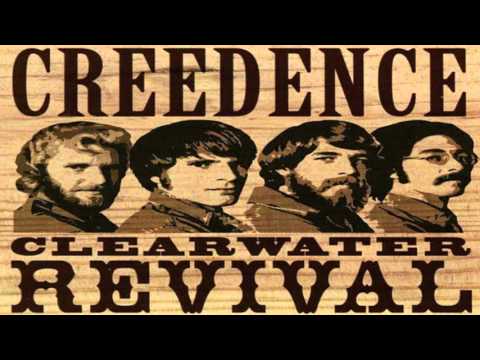 Youtube: Creedence Clearwater Revival - Born on the Bayou (HQ)