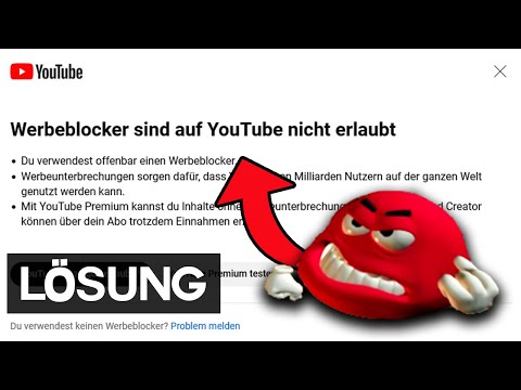 Youtube: YouTube Adblocker funktionieren nicht mehr - Was tun?