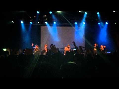 Youtube: ABS, OnAnOn, Dike, Creutzfeld & Jakob - Weisst du .. ? LIVE @ FZW Dortmund 30.12.2014 TooStrong