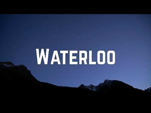 Youtube: Abba - Waterloo (Lyrics)