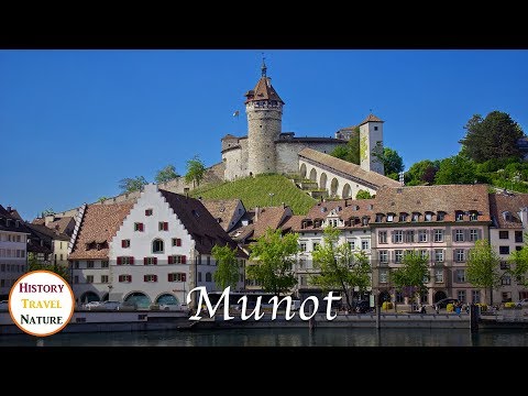 Youtube: Munot Schaffhausen | Geschichte, Mythen, Legenden | Burgen und Schlösser der Schweiz