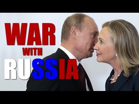 Youtube: Hillary Threatens War With Russia