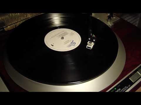 Youtube: Liza Minnelli - So Sorry, I Said (1989) vinyl
