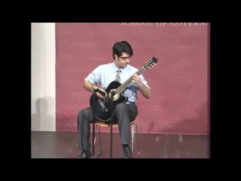 Youtube: World's Best Guitar Player Unbelievable