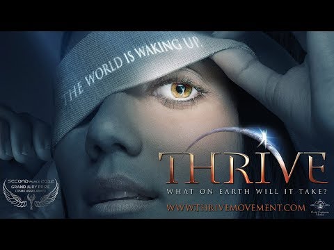 Youtube: THRIVE // kompletter Film Deutsch - 2. Platz Cosmic Angel Jury Award 2012