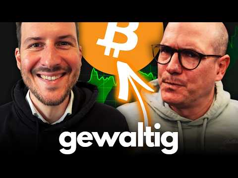 Youtube: Hashrate explodiert! Bitcoin ist SICHERER als je zuvor